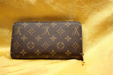 louis vuitton wallet interior zippy wallet canvas